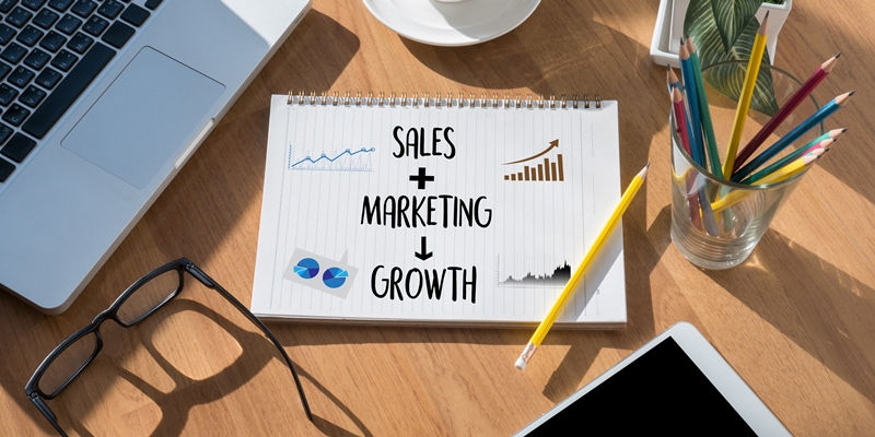 Marketing and Sales